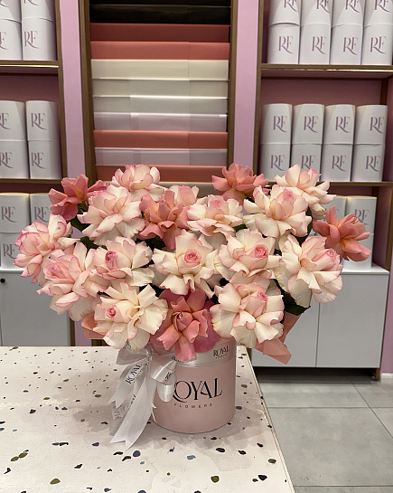 Bouquet of Bestseller flowers delivered to Almaty