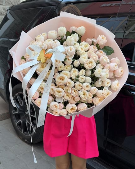 Silk classics with delivery to Almaty