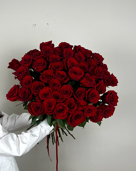 Dutch meter roses with delivery to Astana