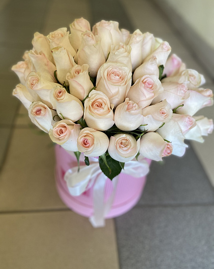 Bouquet of Emilia flowers delivered to Rudniy