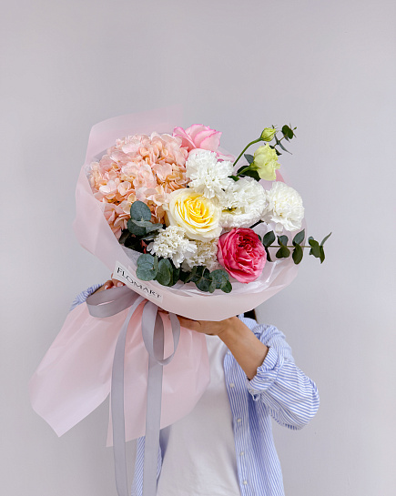 Parisian Chic with delivery to Astana