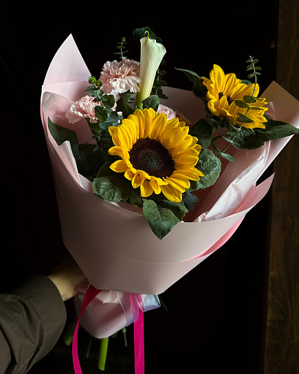 Flower jam with delivery to Astana