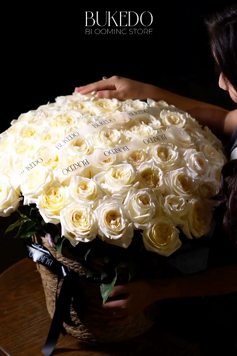 Varietal Roses in the Basket