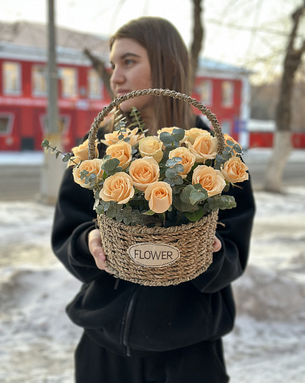 Лукошко  с доставкой по Караганде