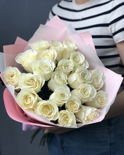 Bouquet of Elite Bouquet 10. flowers delivered to Uralsk