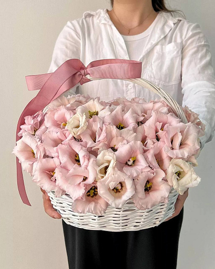 Alice's bouquet with delivery to Almaty