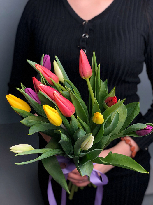 Stunning tulips