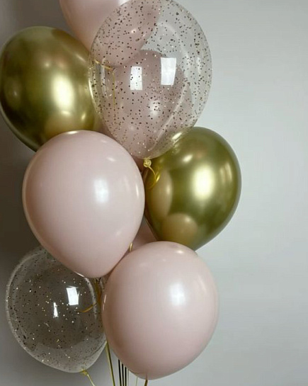 Helium balls #3 with delivery to Astana