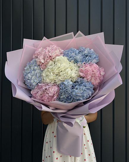 Bouquet of Bouquet’Tenderness’ flowers delivered to Aktobe
