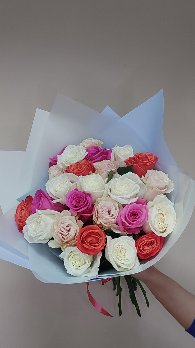 Mix Roses 25