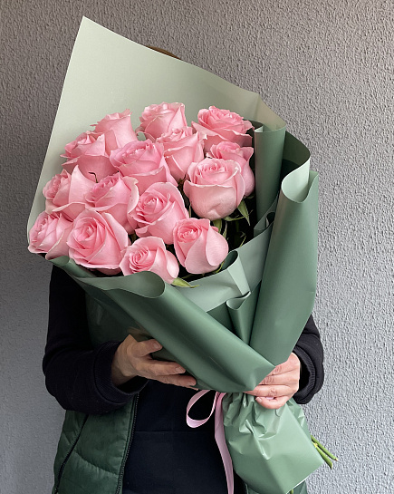 Lady roses  с доставкой по Алматы