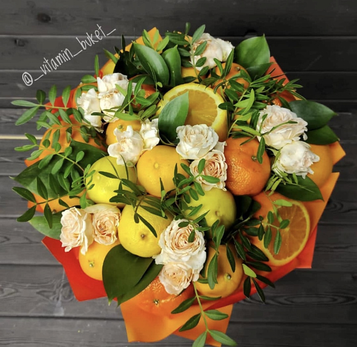 Citrus bouquet