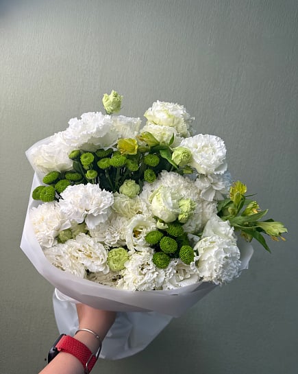 Белоснежная чистота with delivery to Astana