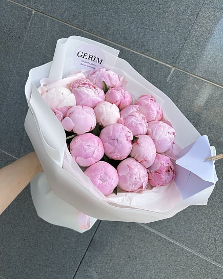 Цветы 39100 ₸ with delivery to Astana