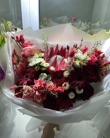 Экзотическая страсть с протеей с доставкой по Астане