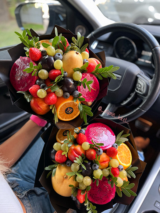 Fruit bouquet