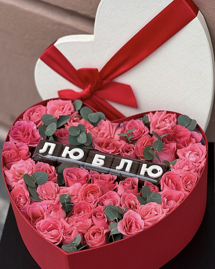 Love with delivery to Kostanay.