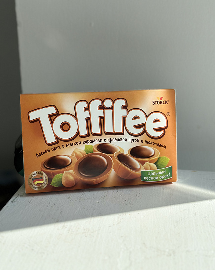 «Toffifee» конфеты  с доставкой по Астане