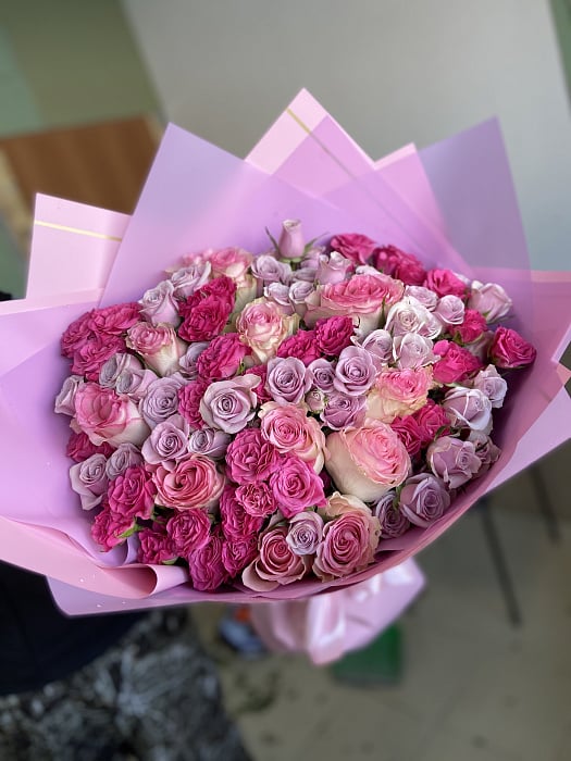 Mix of roses Mix of roses