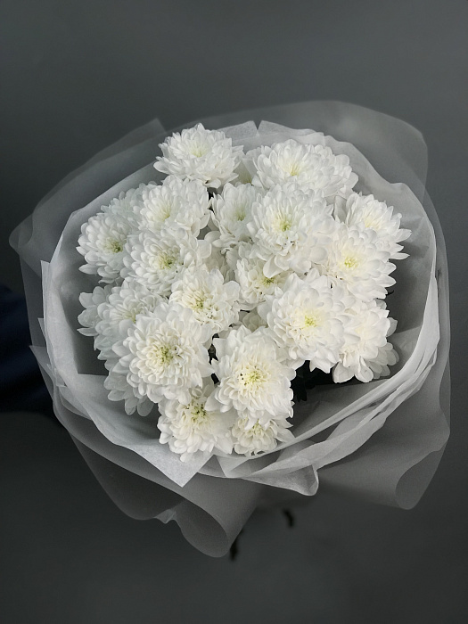 Delicate bouquet 5 pcs