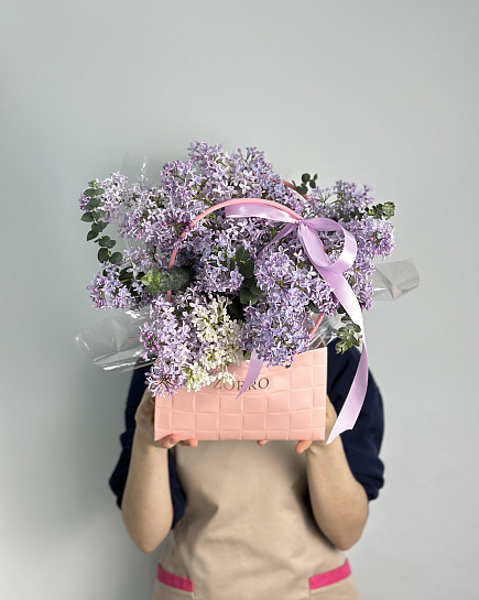 Fragrant handbag with delivery to Astana