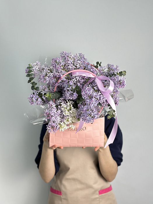 Fragrant handbag Fragrant handbag