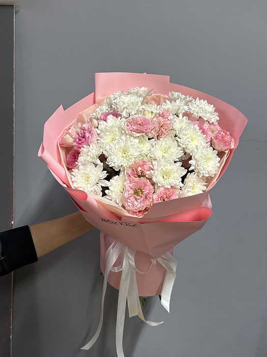 Assembled bouquet Assembled bouquet