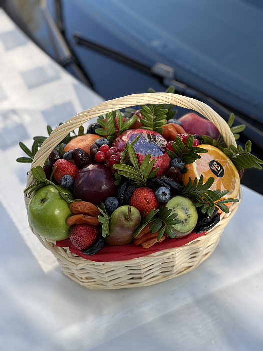 Fruit basket 25 cm