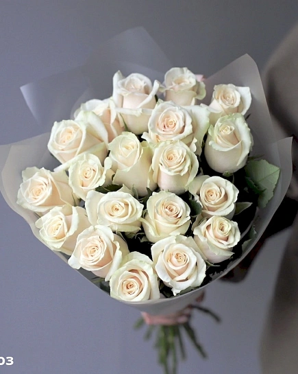Bouquet of Bouquet of roses Taleya (19) flowers delivered to Shymkent