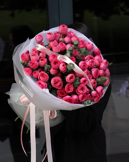 Gissele L with delivery to Almaty
