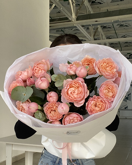 Bouquet of Juliette S flowers delivered to Uralsk