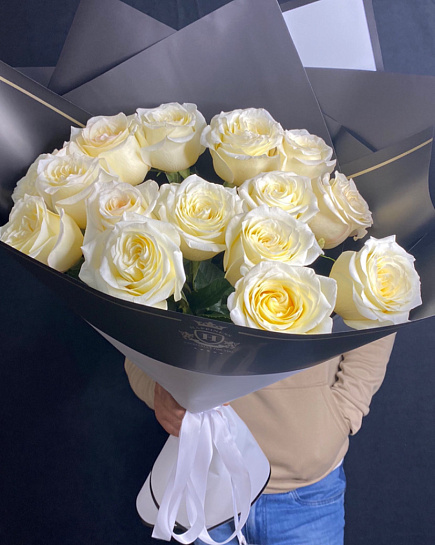Bouquet of Candlelight flowers delivered to Taraz