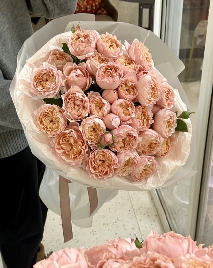 Juliette M with delivery to Astana