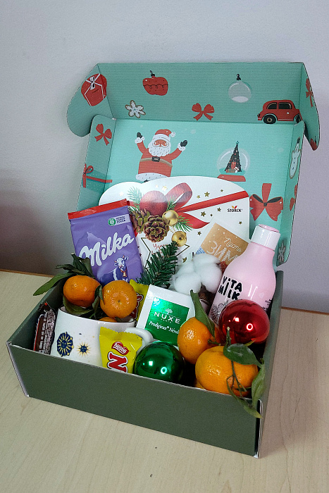 Gift box #3
