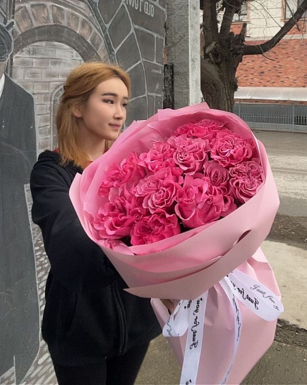 Condrose rose with delivery to Taraz