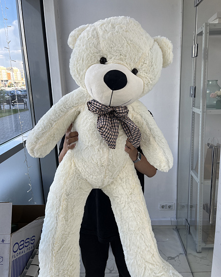 Bouquet of Bear 120 cm flowers delivered to Astana