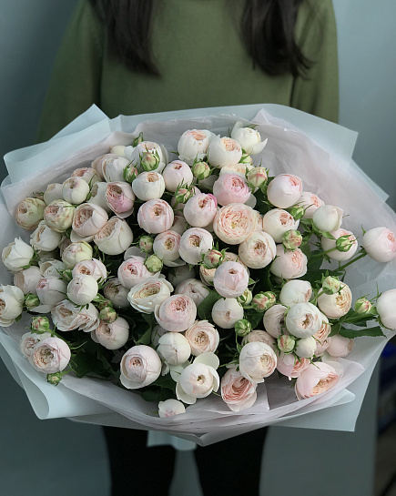 Blanchette 25 шт Big Bouquet with delivery to Astana