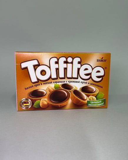 Toffifee 125 gr with delivery to Astana
