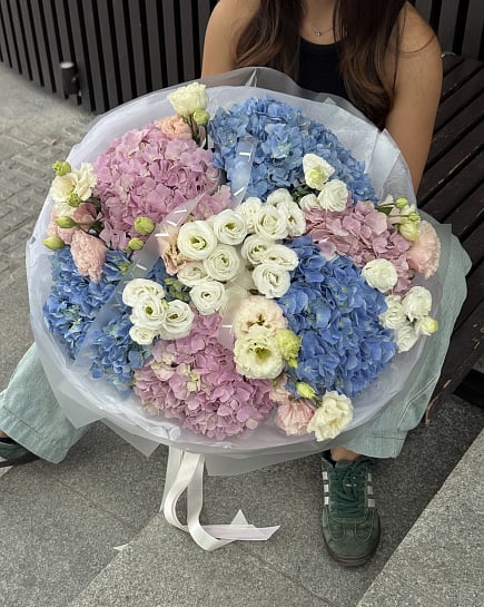 Heat of the heart with delivery to Almaty