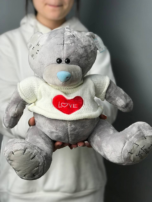 Мягкая игрушка Teddy Bear 35 см