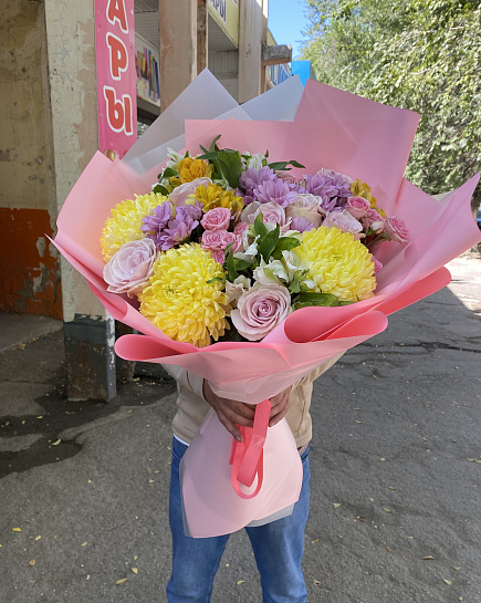 Bouquet of Bouquet sun flowers delivered to Taraz