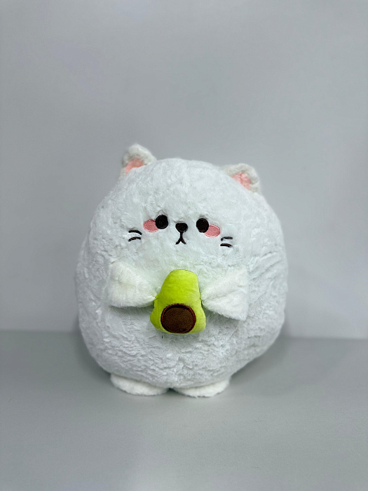 Avocado cat 35 cm Avocado cat 35 cm