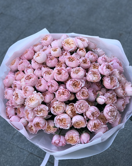 Julietta 35 штук Big Bouquet with delivery to Astana