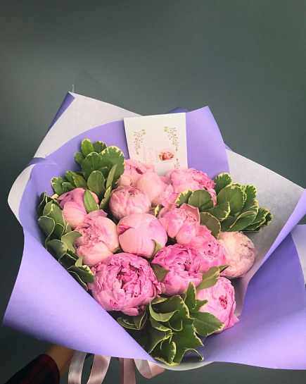 Bouquet of Amazing flowers delivered to Astana