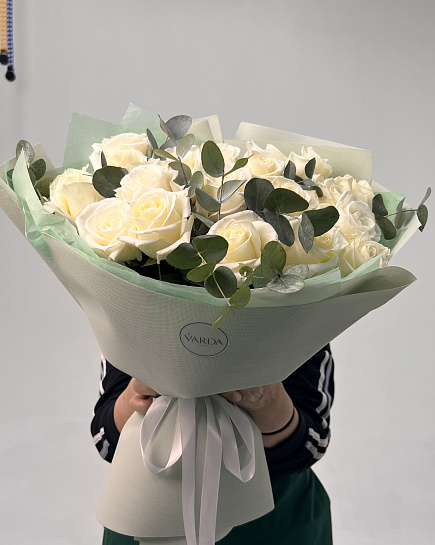 Bouquet of You are my joy flowers delivered to Astana