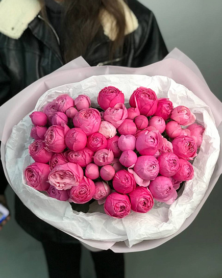 Silva Pink 25 pcs with delivery to Almaty