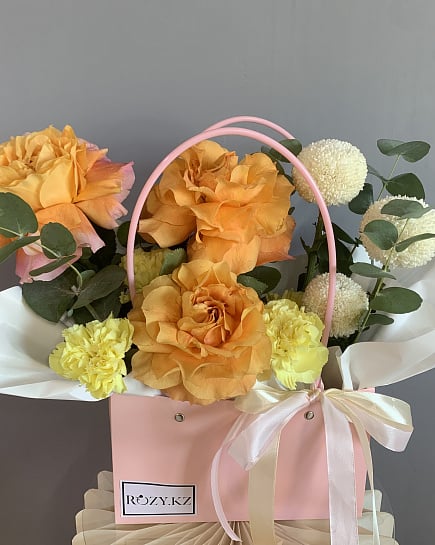 Солнечное настроение в сумочке with delivery to Astana