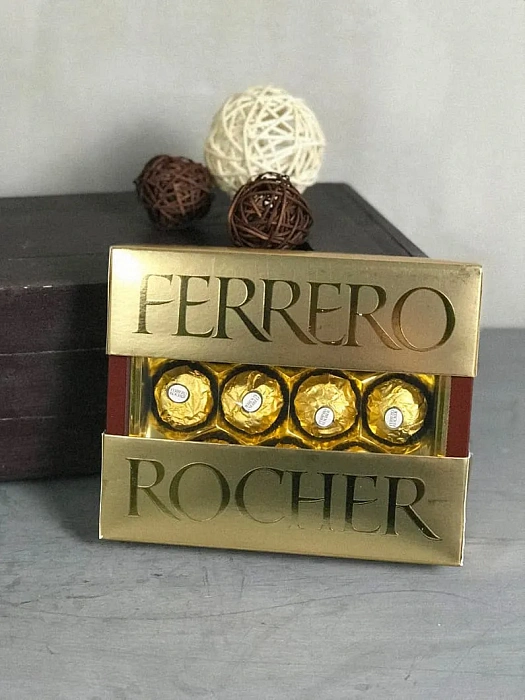 Ferrero rocher 