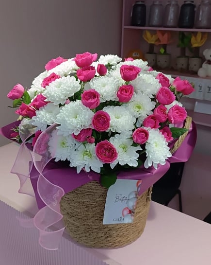 Пинк Софи с доставкой по Астане