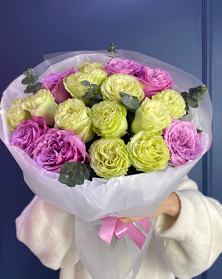 Finished goods with delivery to Astana